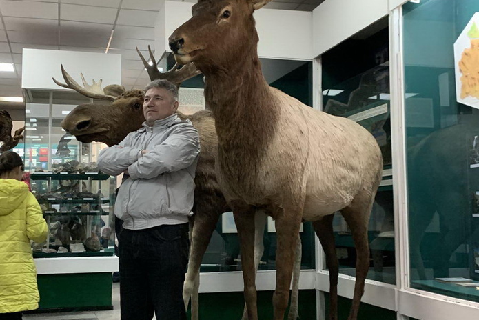 Пора в музей