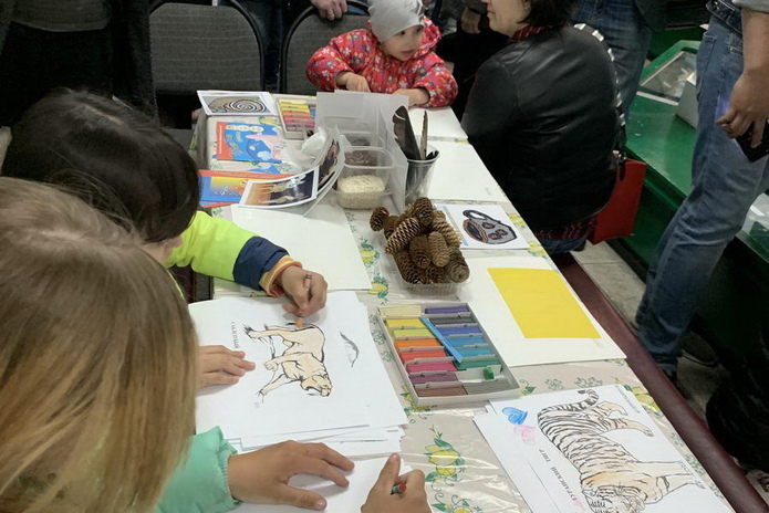 Пора в музей