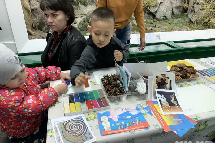 Пора в музей