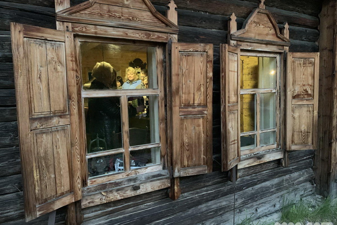 Пора в музей