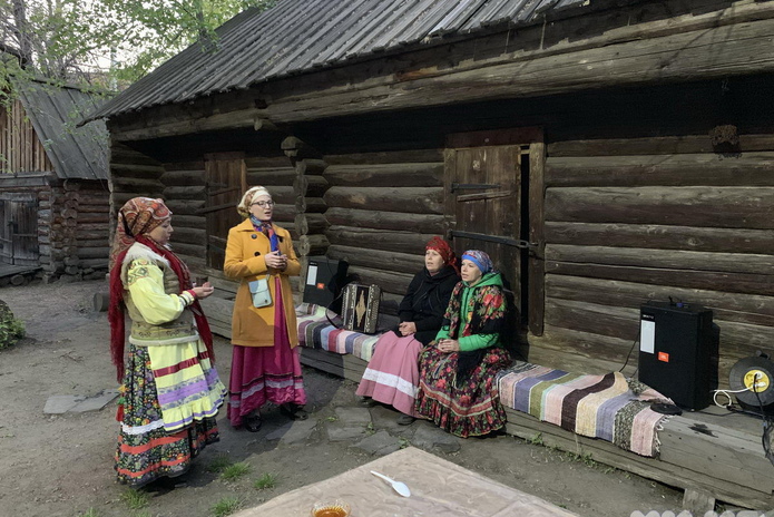 Пора в музей