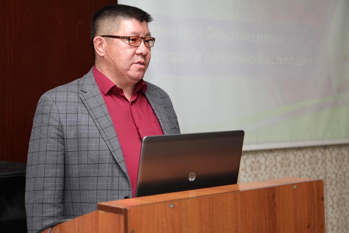 Жизнь зарождается здесь