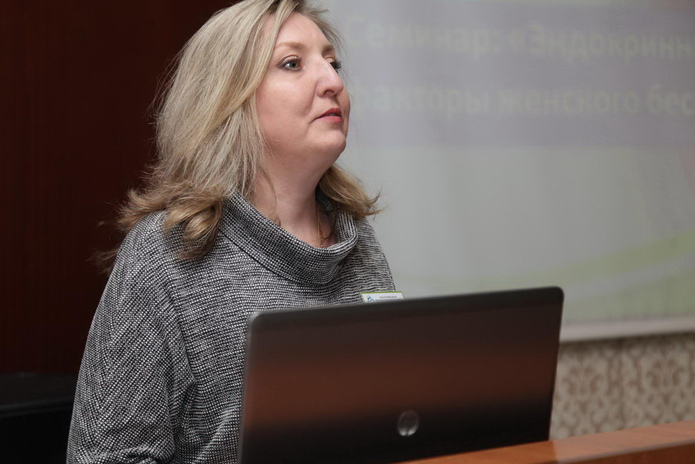 Жизнь зарождается здесь