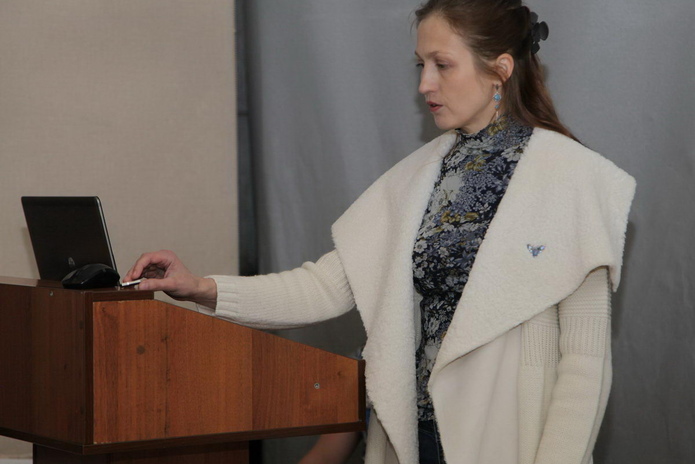 Жизнь зарождается здесь