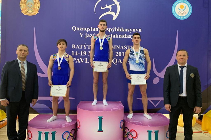 Супертрио из Усть-Каменогорска