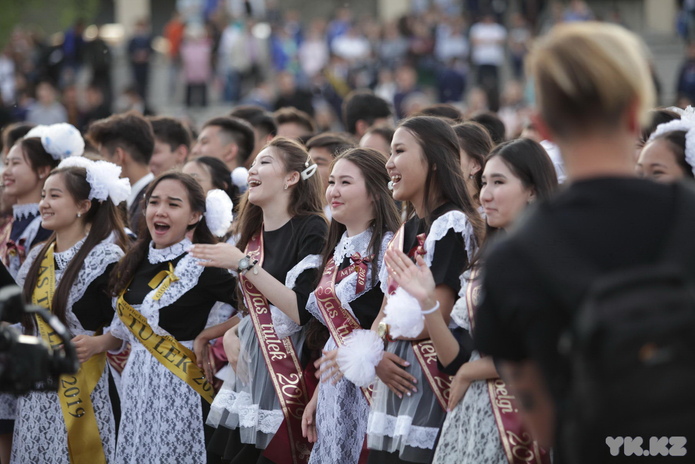 Школа кончилась (+фото)