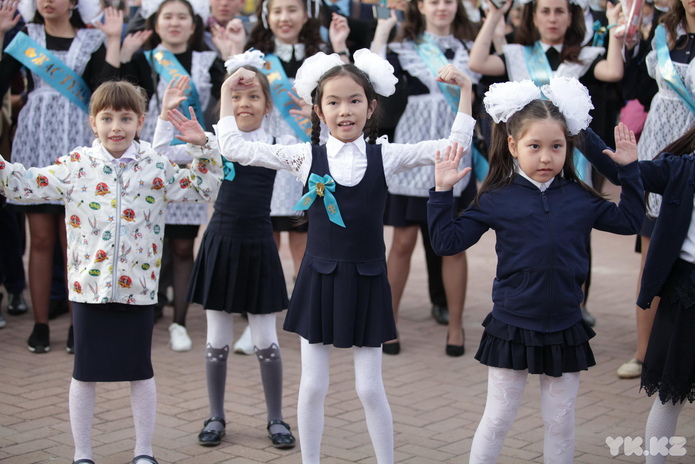 Школа кончилась (+фото)