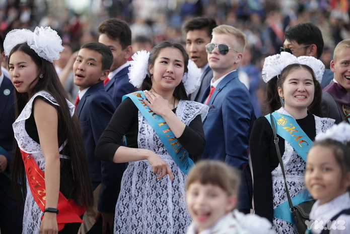 Школа кончилась (+фото)