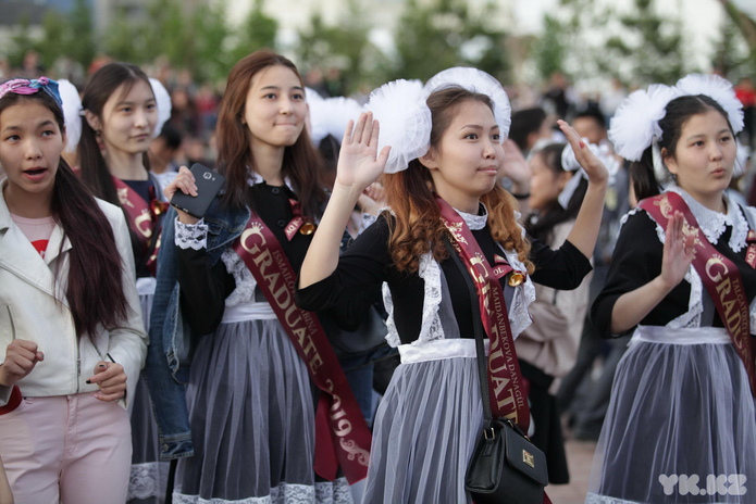 Школа кончилась (+фото)