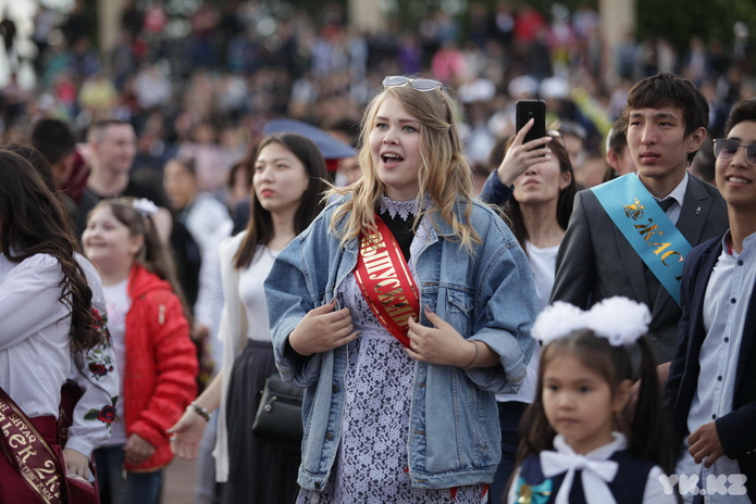 Школа кончилась (+фото)