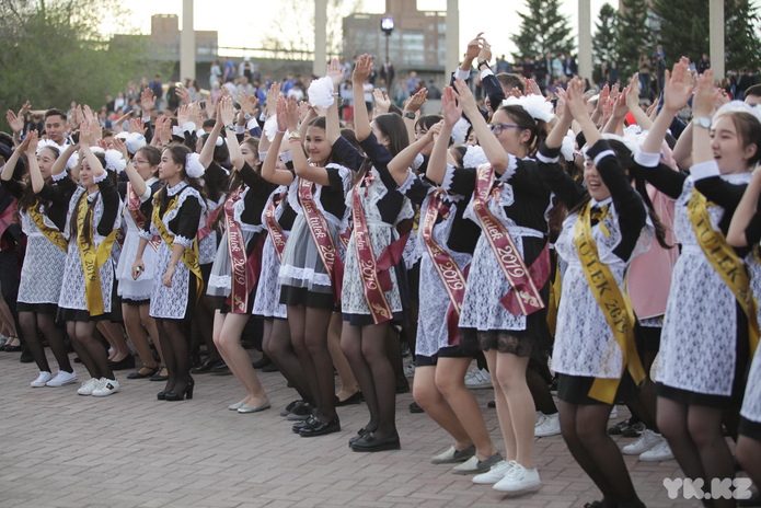 Школа кончилась (+фото)