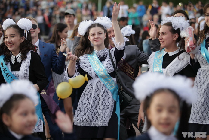 Школа кончилась (+фото)