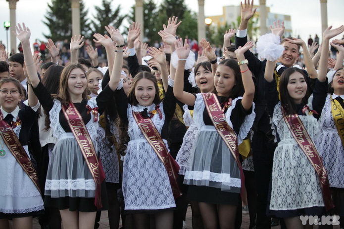 Школа кончилась (+фото)