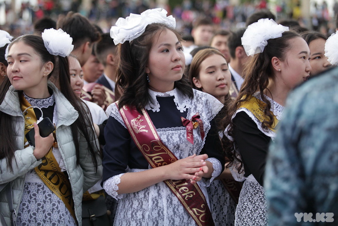 Школа кончилась (+фото)