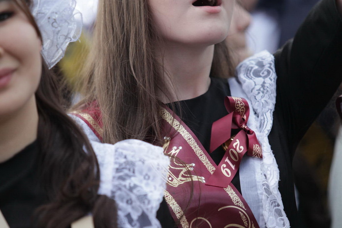 Школа кончилась (+фото)