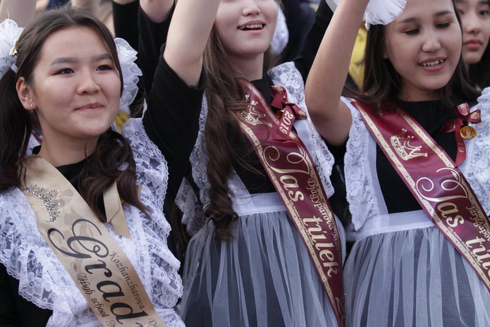 Школа кончилась (+фото)