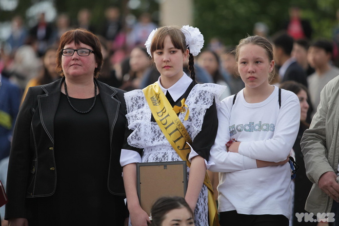 Школа кончилась (+фото)