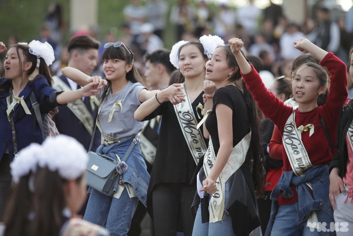 Школа кончилась (+фото)