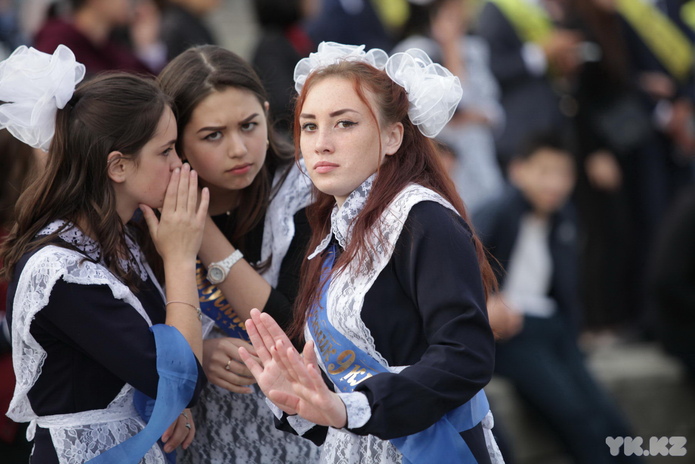 Школа кончилась (+фото)