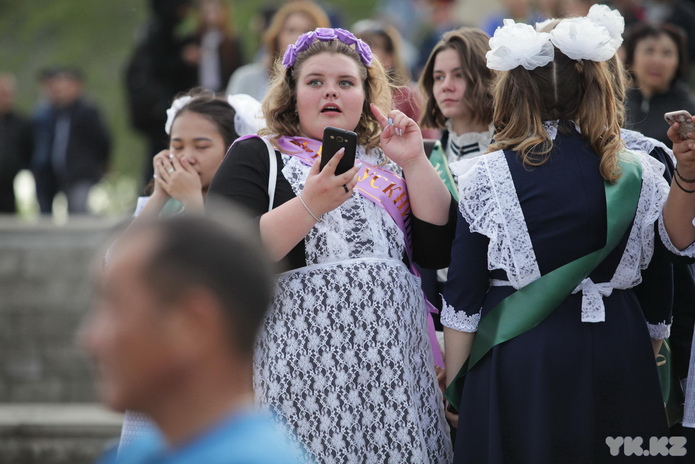 Школа кончилась (+фото)