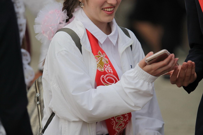 Школа кончилась (+фото)