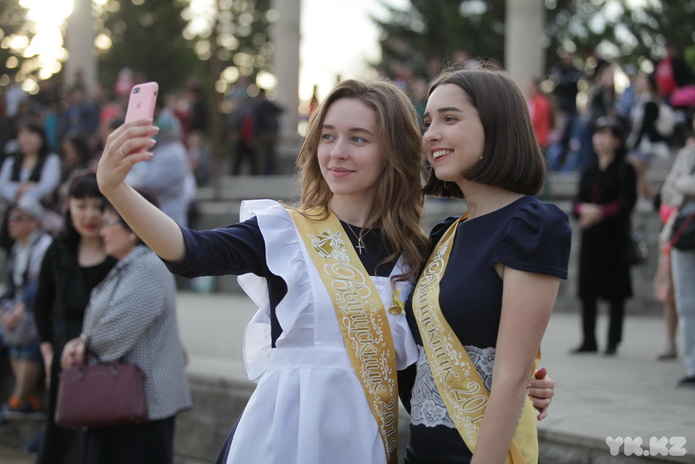 Школа кончилась (+фото)