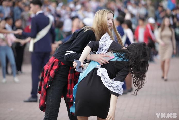 Школа кончилась (+фото)