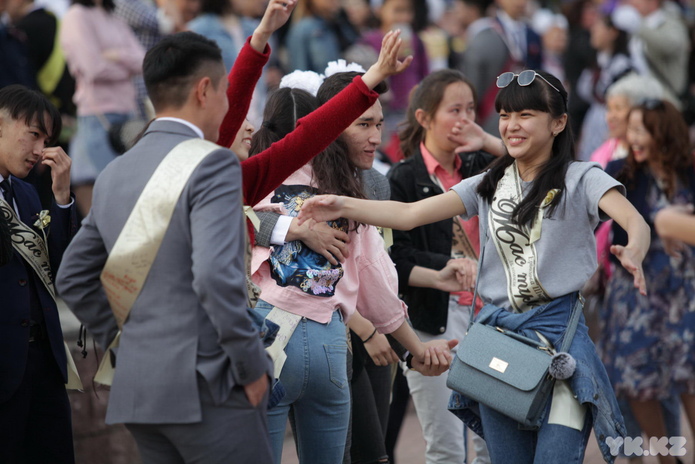 Школа кончилась (+фото)