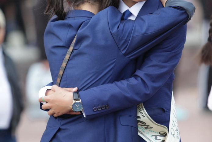 Школа кончилась (+фото)