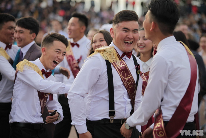 Школа кончилась (+фото)