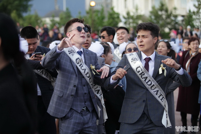 Школа кончилась (+фото)