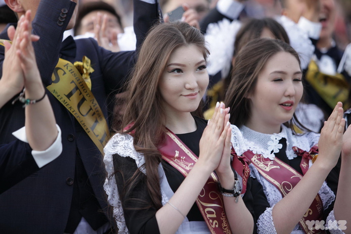 Школа кончилась (+фото)