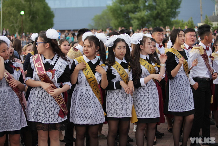 Школа кончилась (+фото)