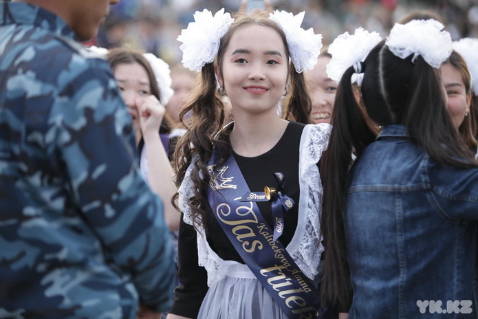 Школа кончилась (+фото)