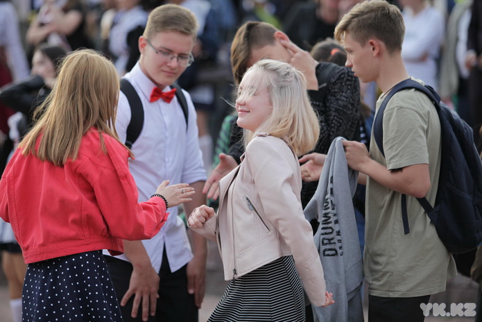 Школа кончилась (+фото)