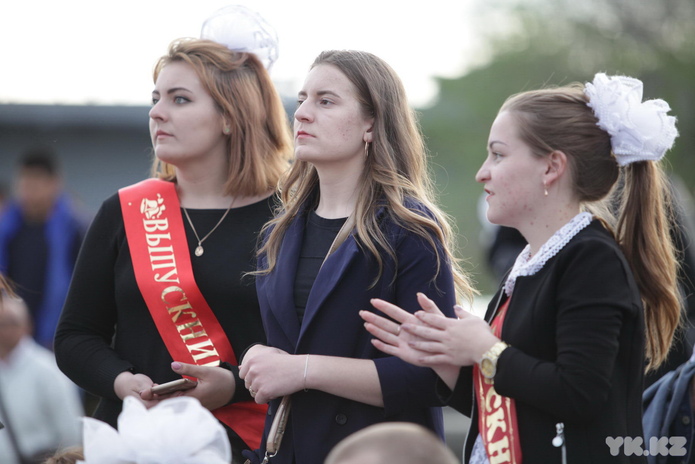 Школа кончилась (+фото)