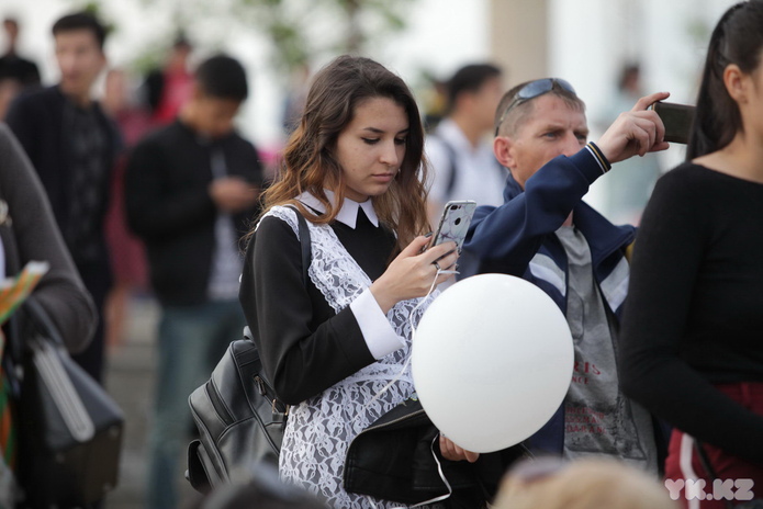 Школа кончилась (+фото)