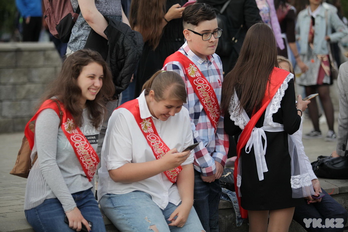 Школа кончилась (+фото)