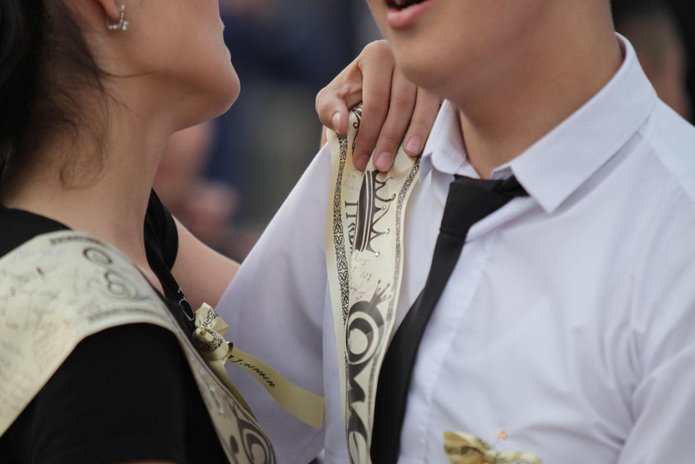 Школа кончилась (+фото)