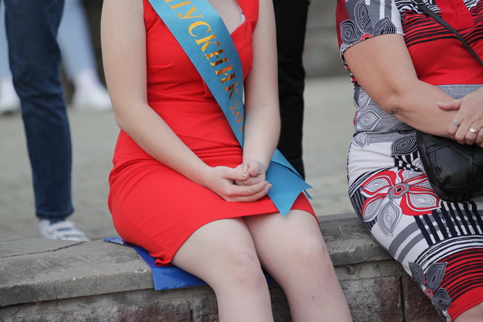 Школа кончилась (+фото)