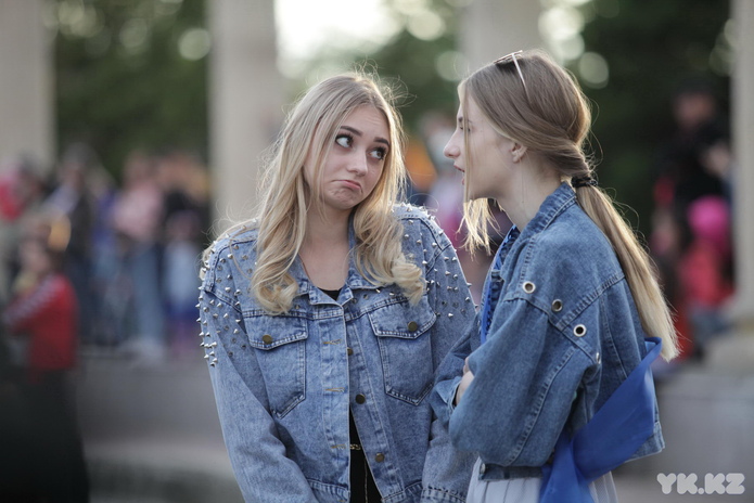 Школа кончилась (+фото)