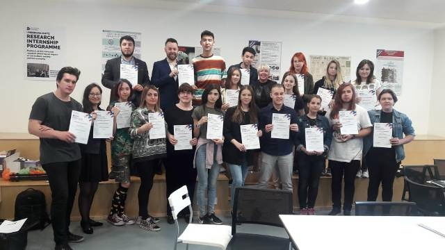 Удачная защита КАСУ - PR