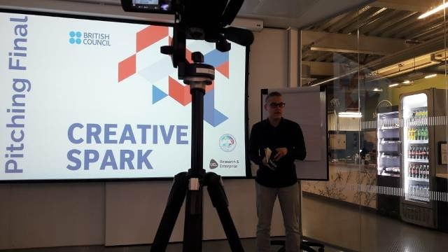 Удачная защита КАСУ - PR