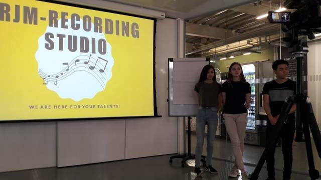 Удачная защита КАСУ - PR