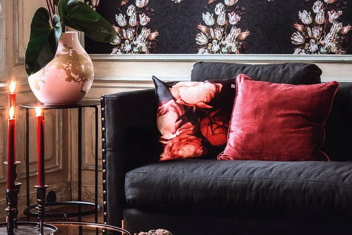 Новое поступление обоев - PR