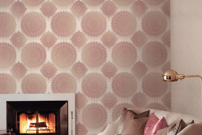 Новое поступление обоев - PR