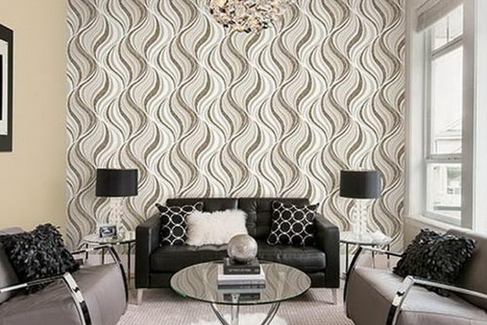 Новое поступление обоев - PR