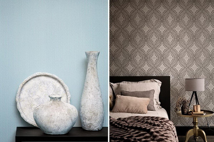 Новое поступление обоев - PR