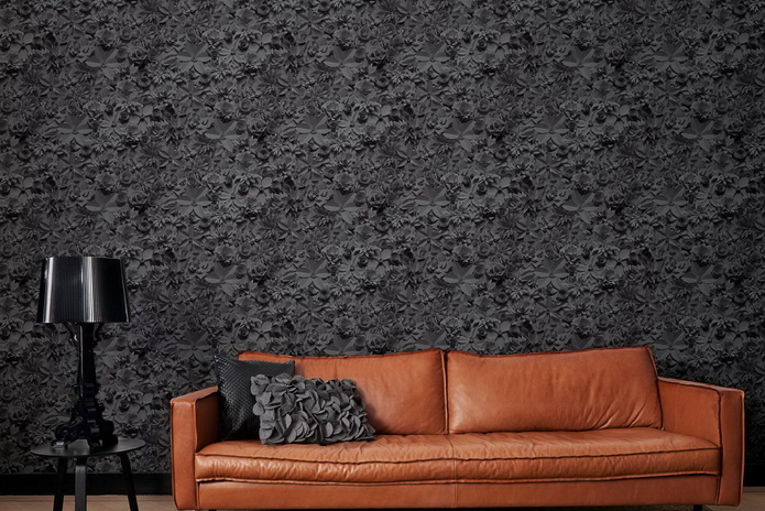 Новое поступление обоев - PR