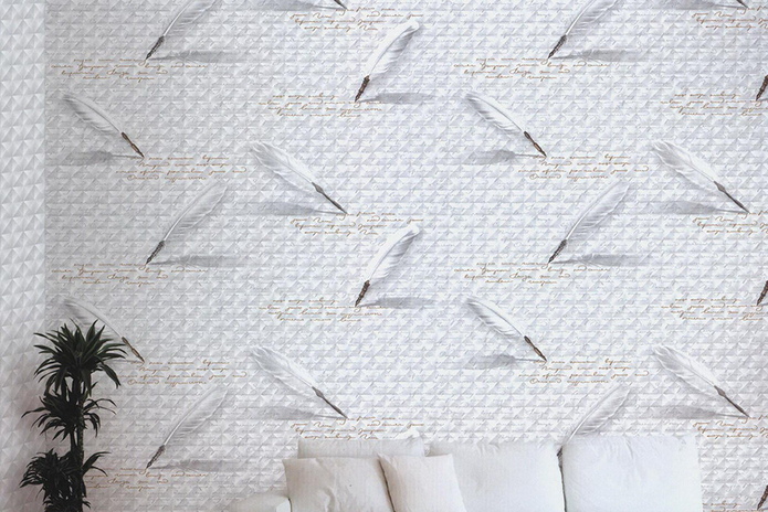 Новое поступление обоев - PR